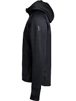 Hoodie Zip Men Pánská mikina s kapucí black model 22470578 - Tenson Hoodie Zip Men Pánská mikina s kapucí black model 22470578 - Tenson