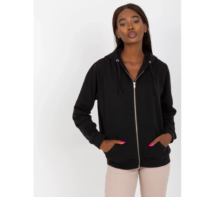 Halenka B 002.72 černá