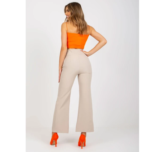 DHJ kalhoty SP 16008.01X béžová