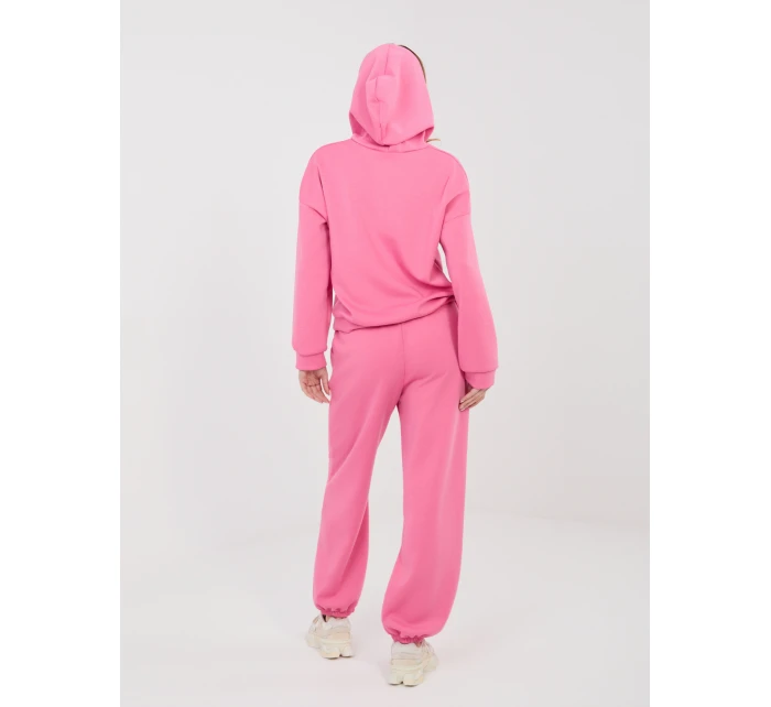 Komplet IT KMPL 22181.29 ciemny różowy