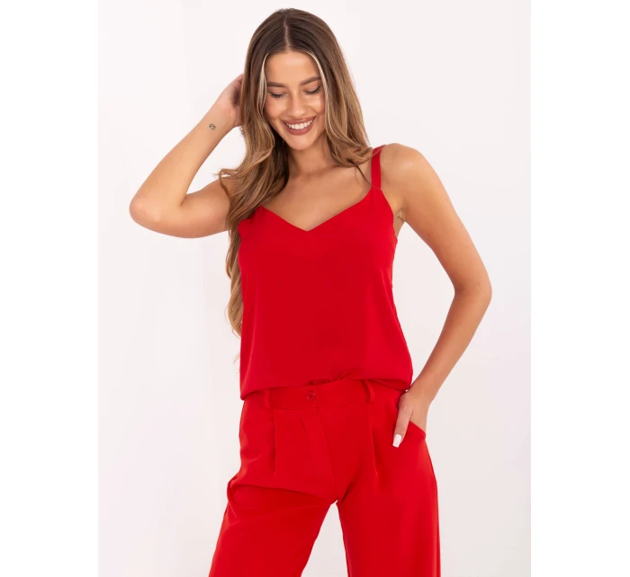 Top LK TP model 21229023 czerwony - FPrice