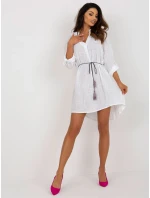 TW SK BI 2021977 šaty.00 bílá
