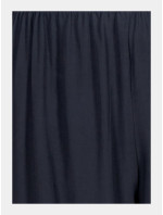 Yoclub Dámské letní dlouhé kalhoty USD-0016K-A100 Black