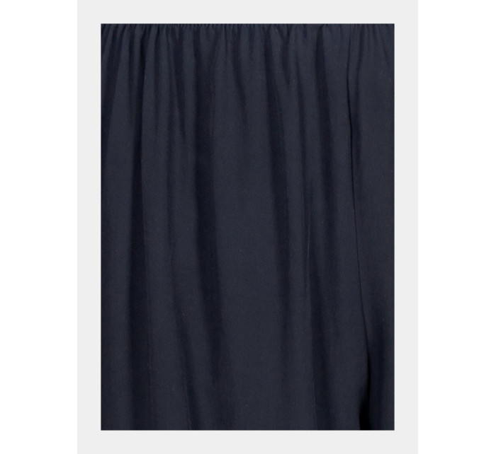 Dámské letní dlouhé kalhoty model 17399738 Black - Yoclub