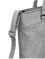 Kabelka model 21278162 Grey - Vuch