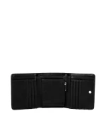 Dámská peněženka model 21395609 Mini Black - Vuch