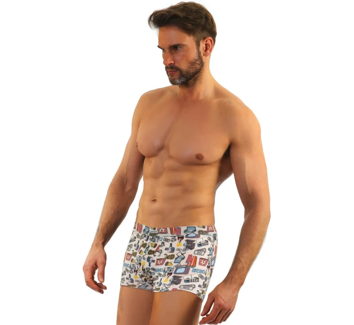 PÁNSKÉ BOXERKY BM10