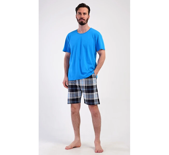 Pánské pyžamo šortky Henry Pánské pyžamo šortky Henry