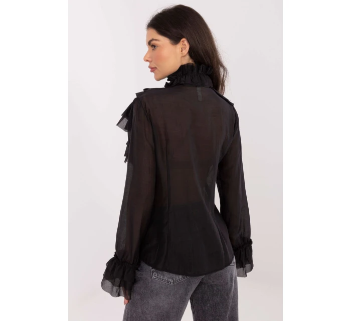 Košile s dlouhým rukávem model 221877 Factory Price Košile s dlouhým rukávem model 221877 Factory Price