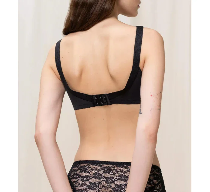 Podprsenka Doreen X - černá - TRIUMPH BLACK - TRIUMPH