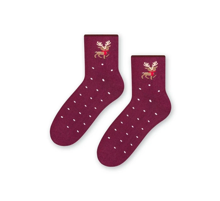 Dámské ponožky Steven Frotte art.123