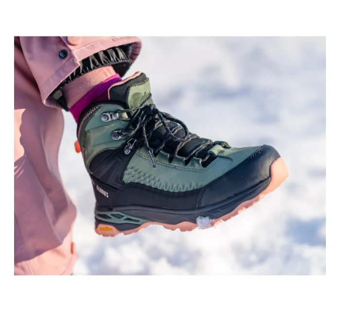 Boty Elbrus Engen Mid WP GR W 92800555459