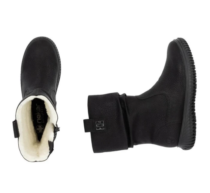 Zateplené boty  W model 20739509 - Rieker