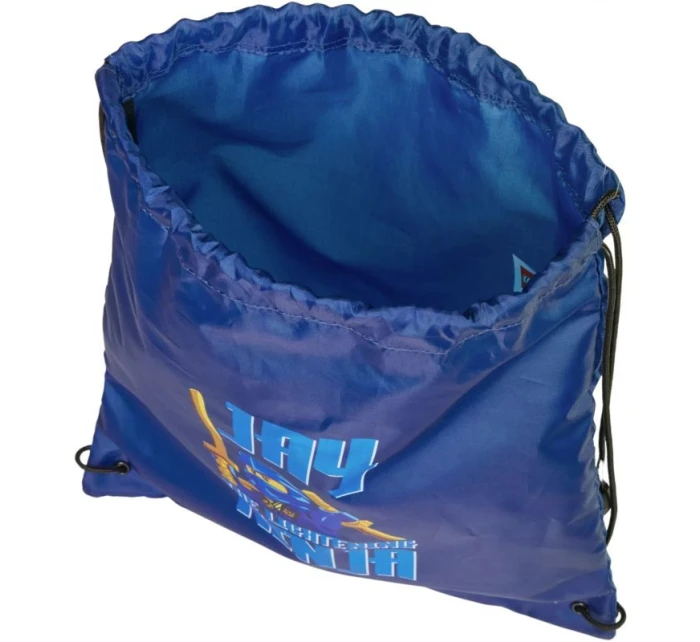 Taška na šňůrku LEGO Ninjago 20286-2512 Modrá Jedna velikost