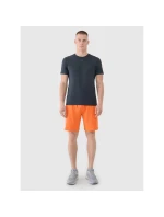 Pánské rychleschnoucí tréninkové šortky model 21434227 - 4F Pánské rychleschnoucí tréninkové šortky model 21434227 - 4F