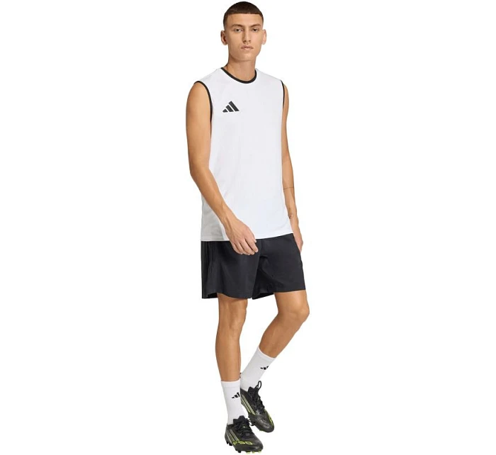 Pánské tričko Entrada 26 Sleeveless Jersey white model 22058096 pánské - ADIDAS Pánské tričko Entrada 26 Sleeveless Jersey white model 22058096 pánské - ADIDAS