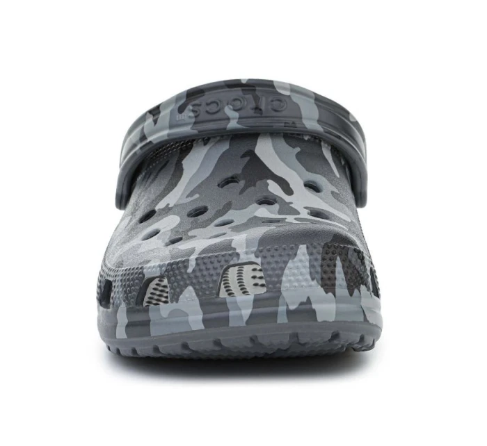 Crocs Classic Printed Camo Clog M 206454-0IE