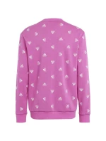 Dívčí mikina Bluv Swt Jr IC5573 - Adidas