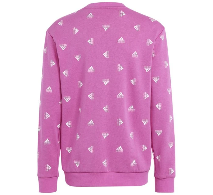Dívčí mikina Bluv Swt Jr IC5573 - Adidas
