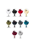 Polokošile Malfini Collar Up M MLI-25693 petrolejově modrá