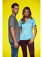 JN 357 Dámské žerzejové sportovní tričko model 22486131 black - Daiber JN 357 Dámské žerzejové sportovní tričko model 22486131 black - Daiber
