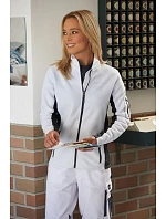 JN Dámská pracovní mikrofleecová bunda Strong 02.0 black/carbon model 22529397 - Daiber JN Dámská pracovní mikrofleecová bunda Strong 02.0 black/carbon model 22529397 - Daiber