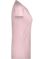 Daiber 8005 Dámské tričko z bio bavlny 02.8005 soft pink Daiber 8005 Dámské tričko z bio bavlny 02.8005 soft pink