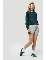 K 471 Dámská oversize mikina model 22509639 sage - Kariban