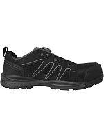 Manchester Bezpečnostní boty Low black/grey model 22434535 - Helly Hansen Manchester Bezpečnostní boty Low black/grey model 22434535 - Helly Hansen