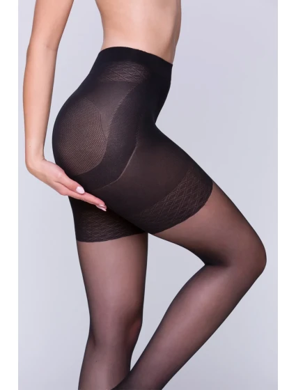 Gabriella Medica Push-up 40 Den Code 128 barva:nero