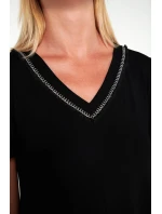 Vamp - Šaty s krátkými rukávy 20506 - Vamp