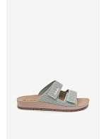 Dámské pantofle  Zelené model 22094865 - Inblu