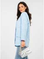 Blejzr IT MA 21839.10 světle modrý Blejzr IT MA 21839.10 světle modrý