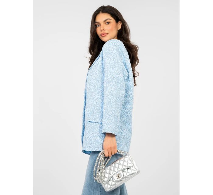 Blejzr IT MA 21839.10 světle modrý Blejzr IT MA 21839.10 světle modrý