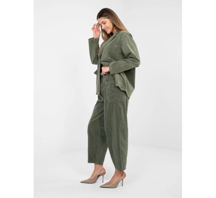 Spodnie IT SP model 22022488 khaki - FPrice