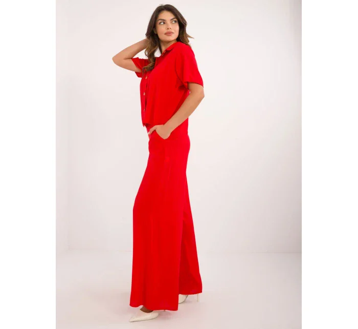 Komplet LK KMPL model 20493386 czerwony - FPrice Komplet LK KMPL model 20493386 czerwony - FPrice