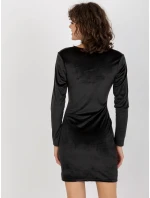 Šaty RP SK 8157.07 černá