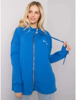 Mikina RV BL 7308.49 tmavě modrá