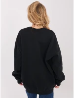 Mikina WT BL A1064.09P černá