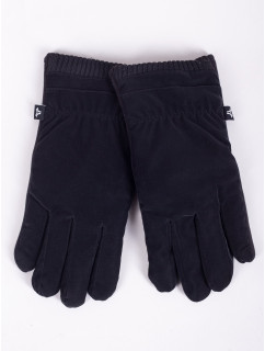 Yoclub Pánské rukavice RES-0112F-345C Black