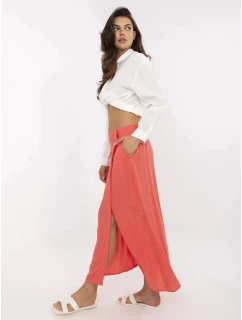 Sukně model 21273600 korálová - FPrice