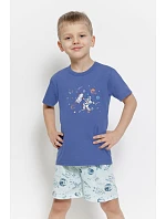 CHLAPECKÉ PYŽAMO 92116 model 22042366 - Taro CHLAPECKÉ PYŽAMO 92116 model 22042366 - Taro