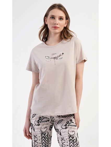 Dámské pyžamo kapri Elena