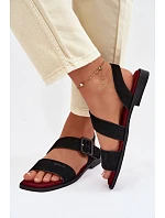 Sandály model 225953 Step in style Sandály model 225953 Step in style