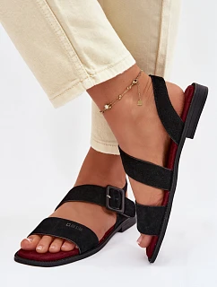 Sandály  model 225953 Step in style