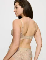 Dámská podprsenka Amourette W01 YELLOW sv. béžová model 20577416 - Triumph Dámská podprsenka Amourette W01 YELLOW sv. béžová model 20577416 - Triumph