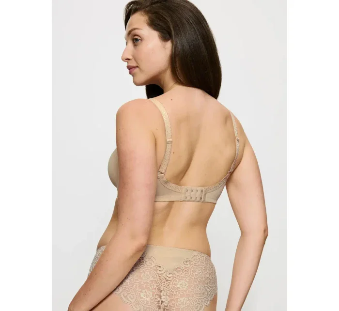 Dámská podprsenka Amourette W01 YELLOW sv. béžová model 20577416 - Triumph Dámská podprsenka Amourette W01 YELLOW sv. béžová model 20577416 - Triumph