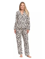 Pyžamo model 21418646 dlouhé/r SXL pruhované - Moraj Pyžamo model 21418646 dlouhé/r SXL pruhované - Moraj