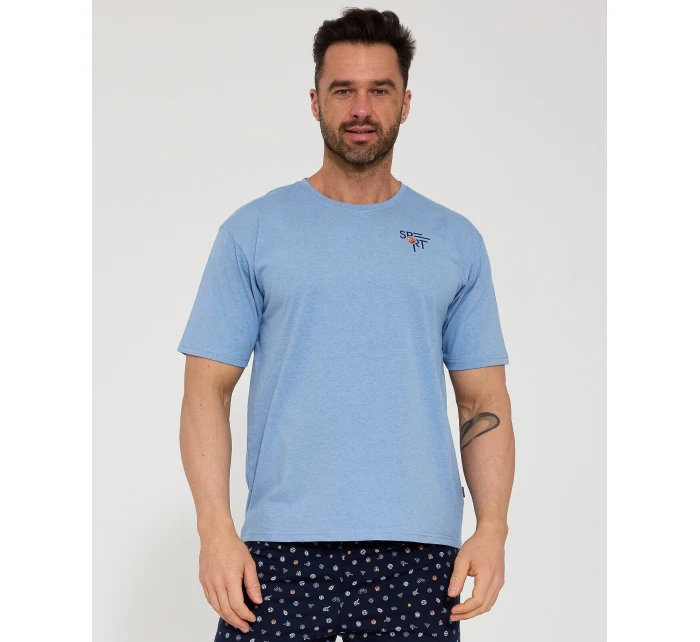 Pyžamo model 21908818 Sport 2 3XL5XL pánské - Cornette