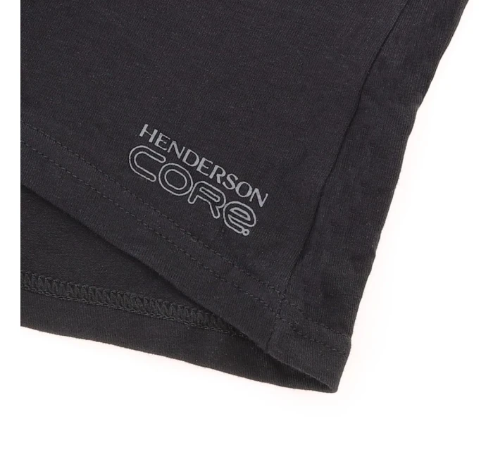 Pánské boxerky 22052 State black - HENDERSON Pánské boxerky 22052 State black - HENDERSON